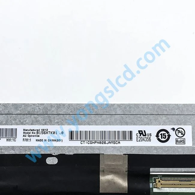 B156XTK01.0 lcd screen display
