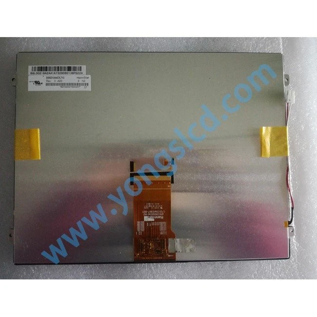 HSD104IXN1-A00 LCD Panel Screen Display