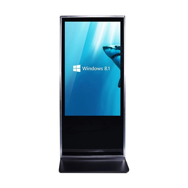 Digital Signage, lcd-advertentieschermen