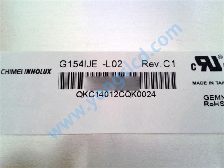 G154IJE-L02 lcd