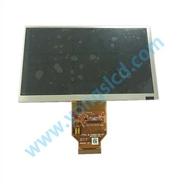 7 inch Tft LCD-scherm 800x480 DJ070NA-03J