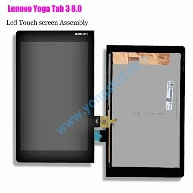 LCD-scherm met aanraakschermVoor Lenovo Yoga Tab 3 8.0