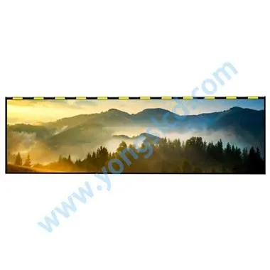 Nieuw DV438FBD-N50 LCD-scherm