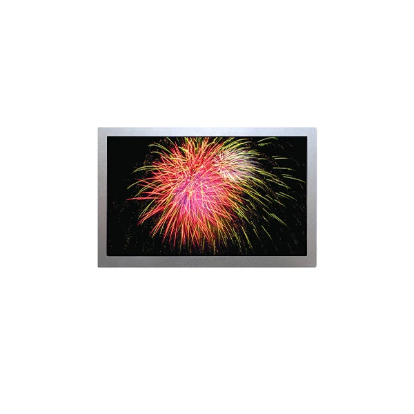 10,4 inch 640x480 AA104VF01 LCD-monitoren Touchscreenweergave