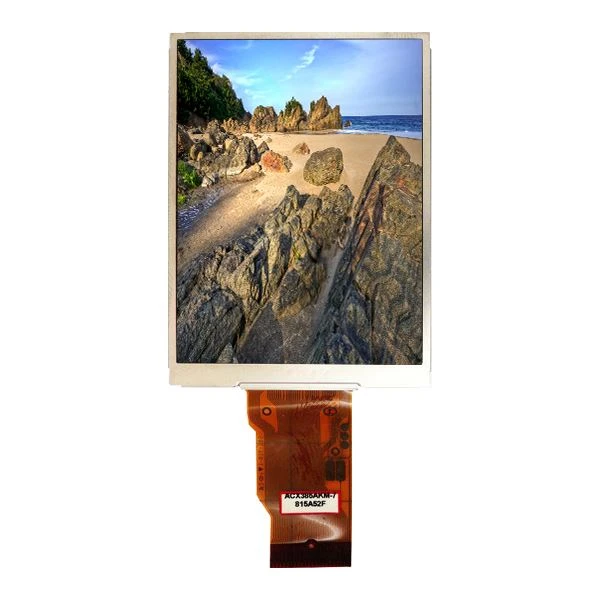 2,5-inch ACX385AKM-7 AMOLED-RESOLUTIE 640×240 LCD-scherm