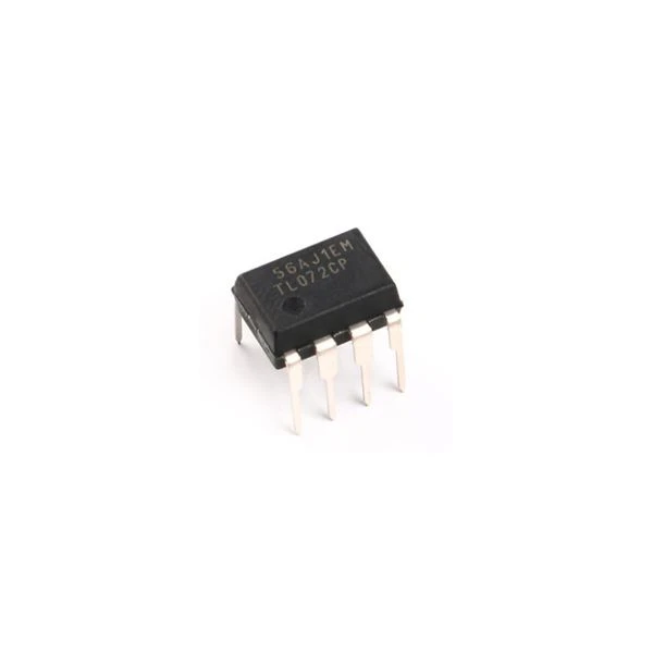 FET-ingang Op Amp TL072CP