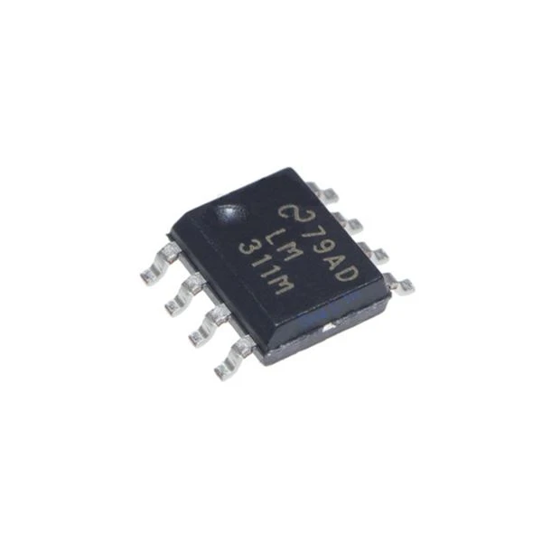 LM311M SOP8 Spanningsvergelijker: