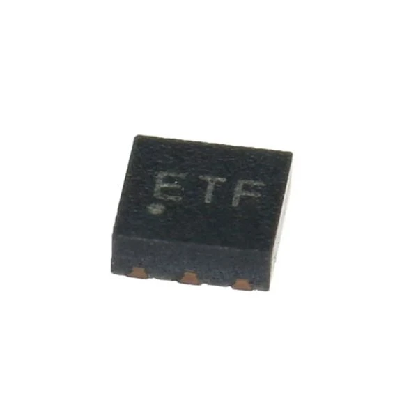 RT8010GQW DC-schakelaar Step-down-regelaar, WDFN-6 DC/DC-converter