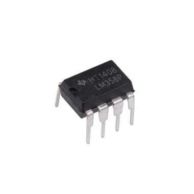 LM358N DIP8 LM358SNG Dubbele operationele versterker