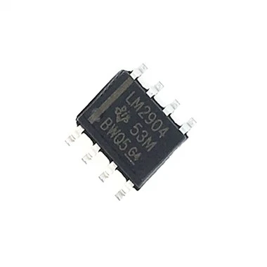 Nieuwe originele SMD LM2904D Chip SOP-8 Dual Operationele Versterker