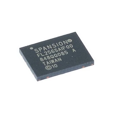 S25FL256SAGNFI000 Zeefdruk FL256SAIF00 256Mb Pakket WSON8 Geheugen IC Chip