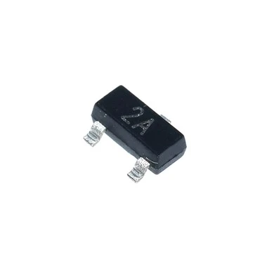 SMD Transistor MMBT3906 Zeefdruk 2A SOT-23 Pakket