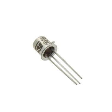 Triode 2N2222A TO-18 Gold Seal kleine ijzeren dop