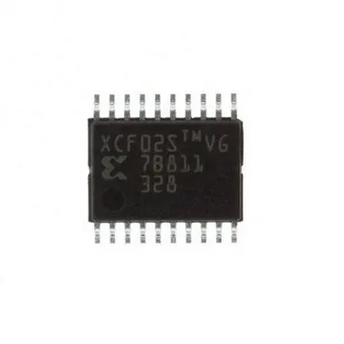 XCF02SVOG20C Geïntegreerde schakelingen Microcontroller IC