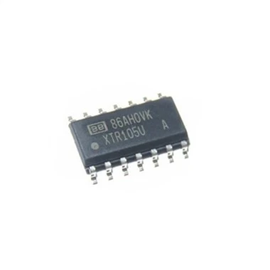 XTR105UA Stroomtransmissiesensor Ic Chip Patch SOP-14 Voeten