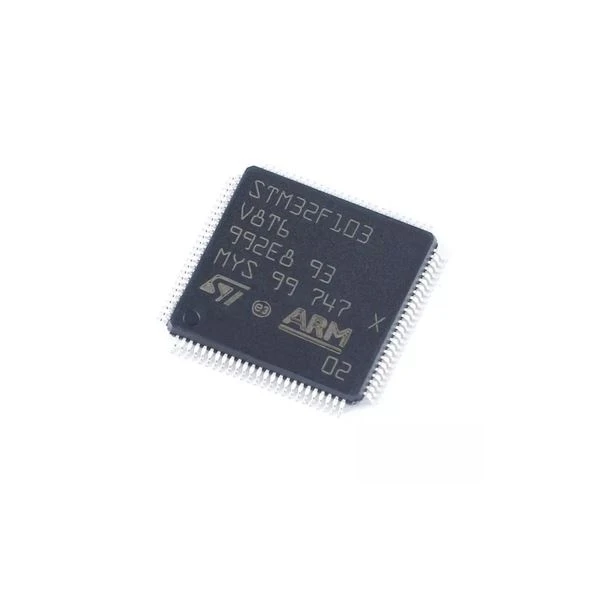 STM32F103V8T6 LQFP-100 Microcontroller MCU