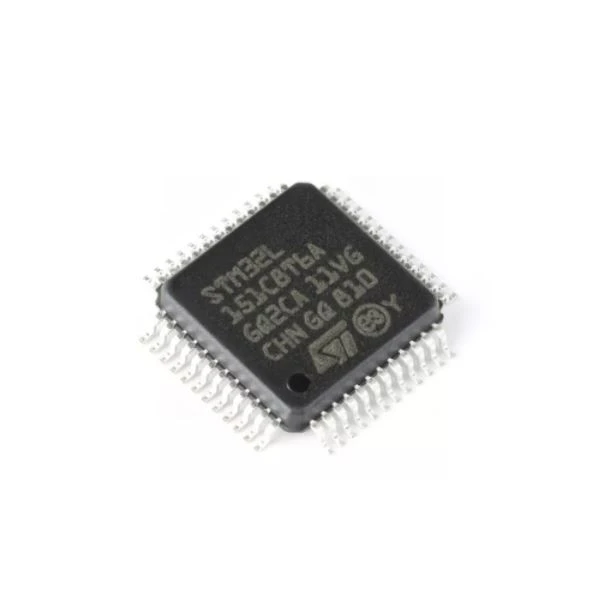 STM32L151C8T6 Laagvermogen-chip LQFP48