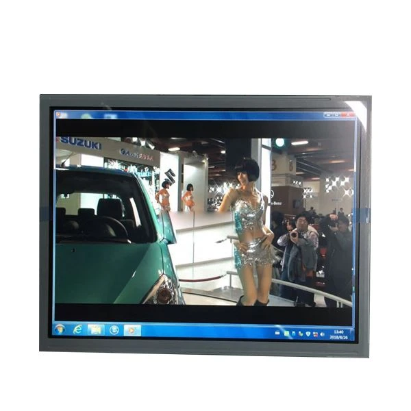 TCG104XGLPAPNN-AN30-S 10,4 inch 1024 * 768 LCD-scherm