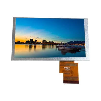 Origineel HannStar 6,2 inch LCD-schermpaneel HSD062IDW1-A00 voor auto-display