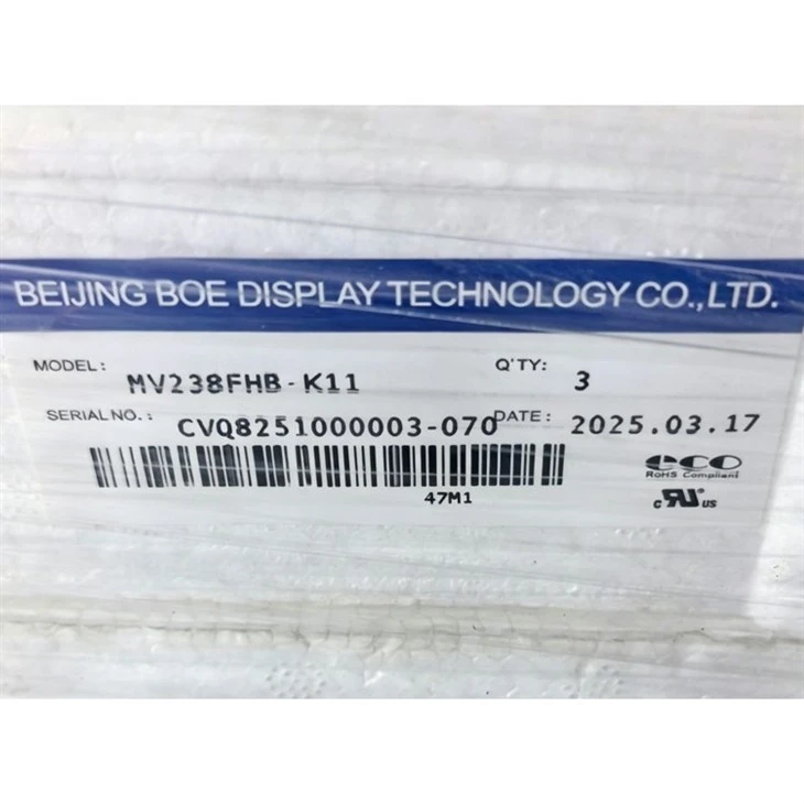 MV238FHB-K11 23.8 Inch 1920*1080 Touch LCD Screen factory